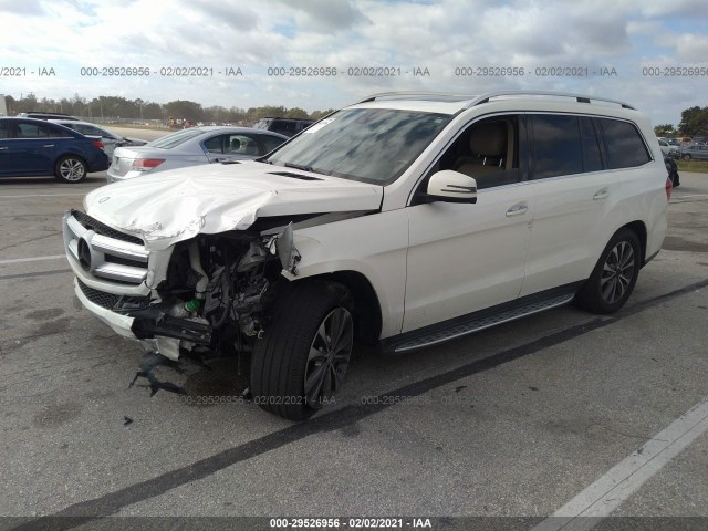 Photo 1 VIN: 4JGDF2EE8EA334564 - MERCEDES-BENZ GL-CLASS 