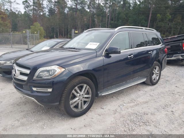 Photo 1 VIN: 4JGDF2EE8EA353437 - MERCEDES-BENZ GL 350 