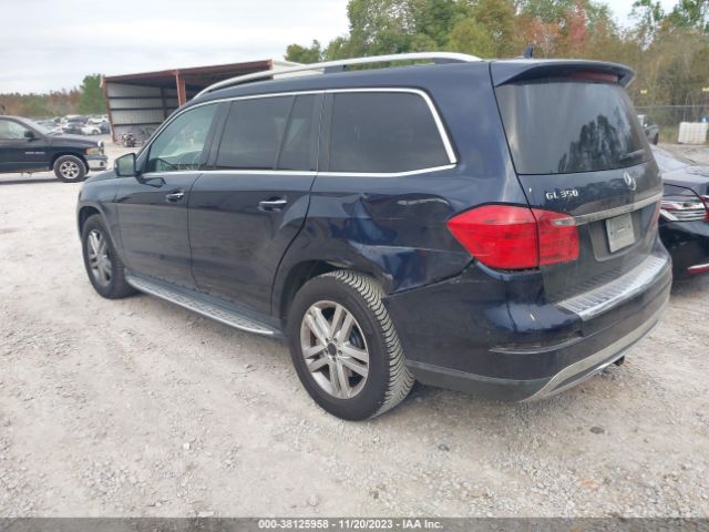 Photo 2 VIN: 4JGDF2EE8EA353437 - MERCEDES-BENZ GL 350 