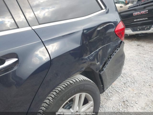 Photo 5 VIN: 4JGDF2EE8EA353437 - MERCEDES-BENZ GL 350 