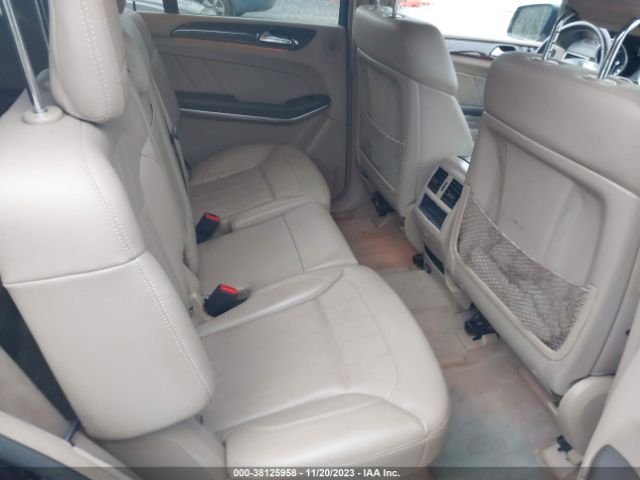 Photo 7 VIN: 4JGDF2EE8EA353437 - MERCEDES-BENZ GL 350 