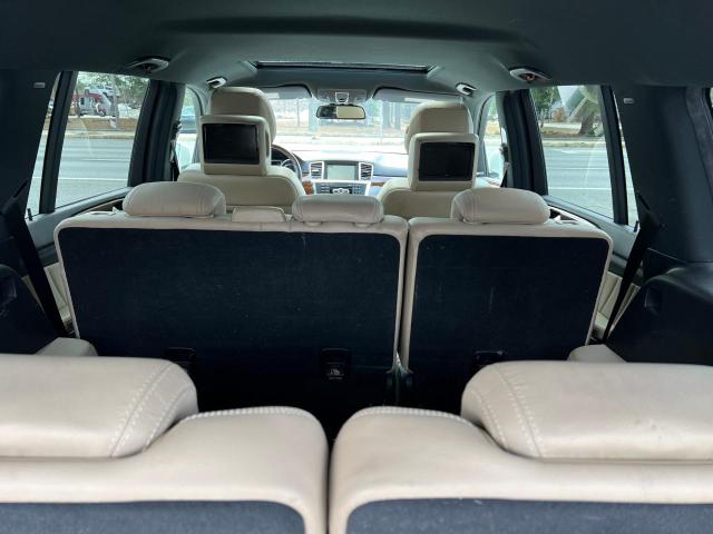 Photo 9 VIN: 4JGDF2EE8EA353499 - MERCEDES-BENZ GL 350 BLU 