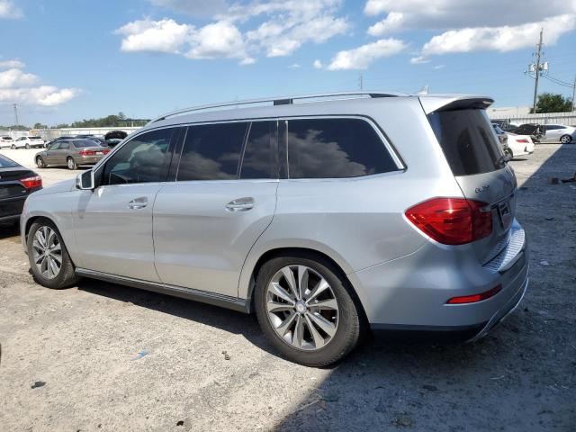 Photo 1 VIN: 4JGDF2EE8EA398698 - MERCEDES-BENZ GL 350 BLU 