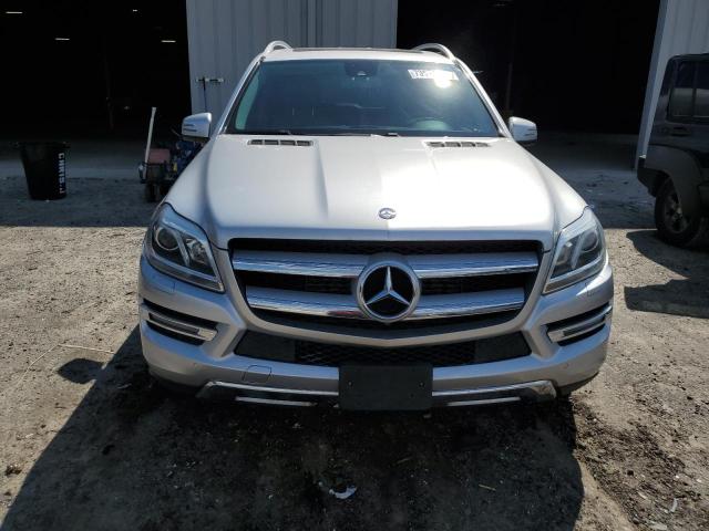 Photo 4 VIN: 4JGDF2EE8EA398698 - MERCEDES-BENZ GL 350 BLU 