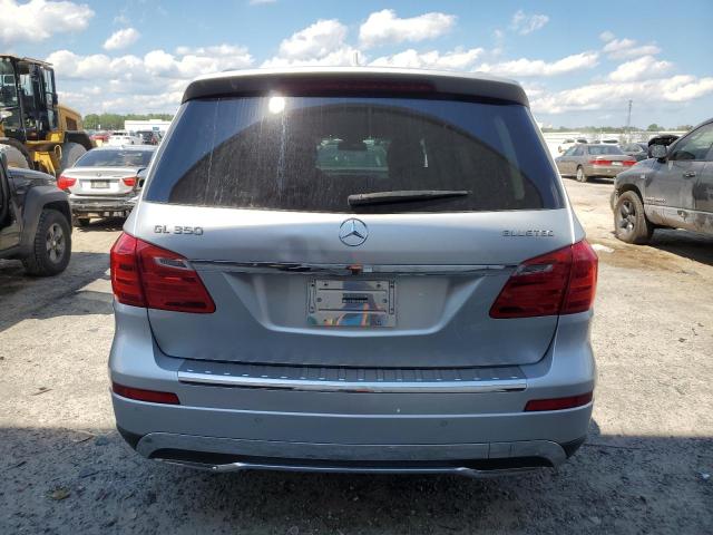 Photo 5 VIN: 4JGDF2EE8EA398698 - MERCEDES-BENZ GL 350 BLU 