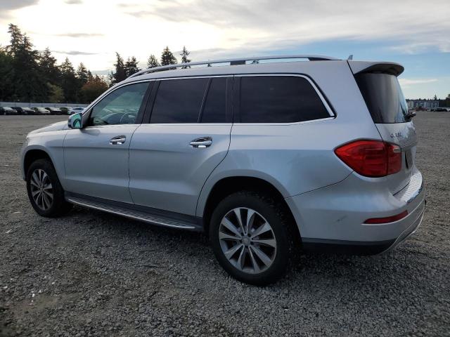 Photo 1 VIN: 4JGDF2EE8FA476916 - MERCEDES-BENZ GL 350 BLU 