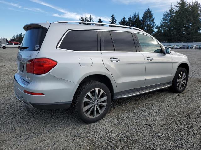 Photo 2 VIN: 4JGDF2EE8FA476916 - MERCEDES-BENZ GL 350 BLU 