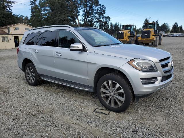 Photo 3 VIN: 4JGDF2EE8FA476916 - MERCEDES-BENZ GL 350 BLU 