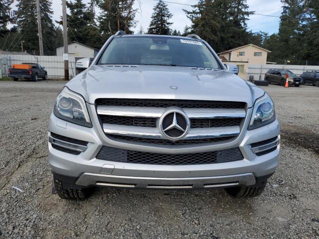 Photo 4 VIN: 4JGDF2EE8FA476916 - MERCEDES-BENZ GL 350 BLU 