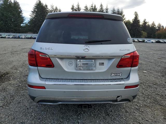 Photo 5 VIN: 4JGDF2EE8FA476916 - MERCEDES-BENZ GL 350 BLU 