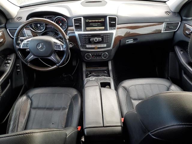 Photo 7 VIN: 4JGDF2EE8FA476916 - MERCEDES-BENZ GL 350 BLU 