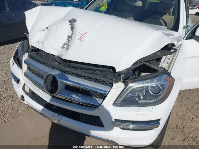 Photo 5 VIN: 4JGDF2EE8FA491903 - MERCEDES-BENZ GL-CLASS 