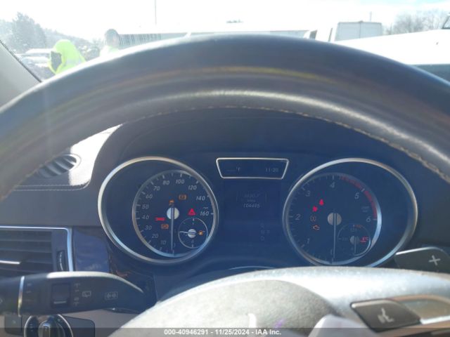 Photo 6 VIN: 4JGDF2EE8FA491903 - MERCEDES-BENZ GL-CLASS 