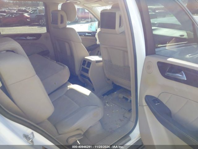 Photo 7 VIN: 4JGDF2EE8FA491903 - MERCEDES-BENZ GL-CLASS 