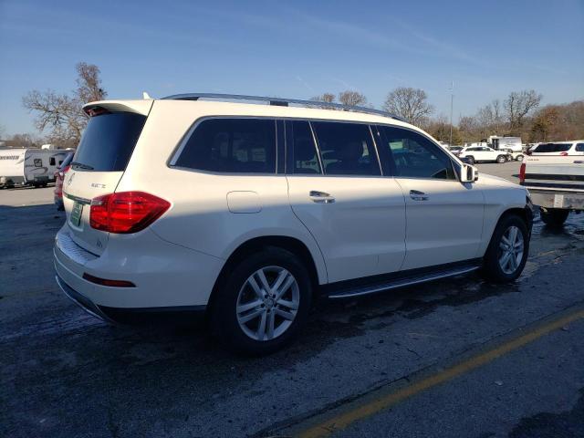 Photo 2 VIN: 4JGDF2EE8FA495448 - MERCEDES-BENZ GL 350 BLU 