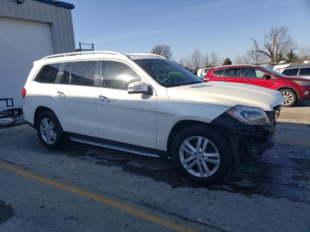 Photo 3 VIN: 4JGDF2EE8FA495448 - MERCEDES-BENZ GL 350 BLU 