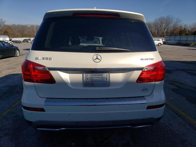 Photo 5 VIN: 4JGDF2EE8FA495448 - MERCEDES-BENZ GL 350 BLU 