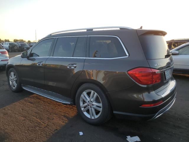 Photo 1 VIN: 4JGDF2EE8FA528397 - MERCEDES-BENZ GL-CLASS 