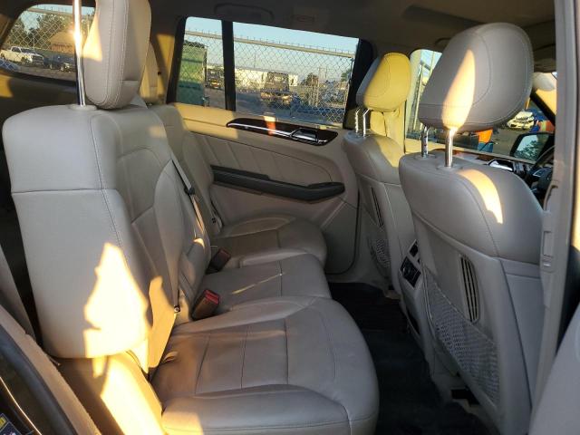 Photo 10 VIN: 4JGDF2EE8FA528397 - MERCEDES-BENZ GL-CLASS 