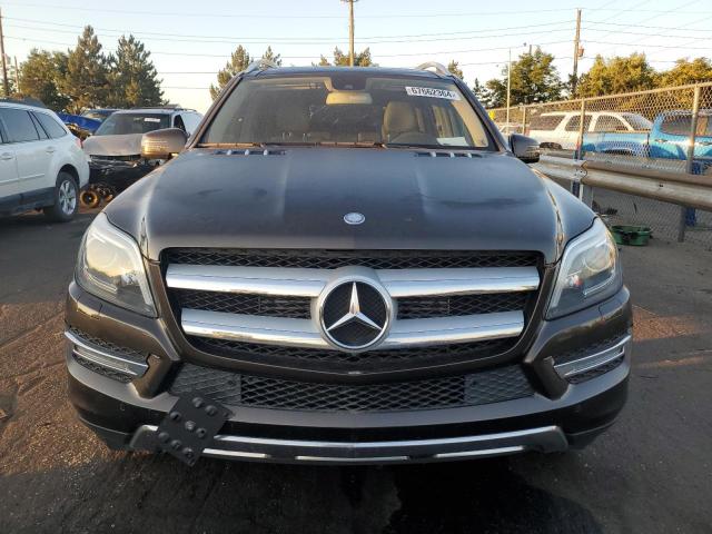 Photo 4 VIN: 4JGDF2EE8FA528397 - MERCEDES-BENZ GL-CLASS 