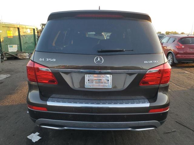 Photo 5 VIN: 4JGDF2EE8FA528397 - MERCEDES-BENZ GL-CLASS 