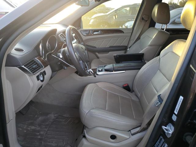 Photo 6 VIN: 4JGDF2EE8FA528397 - MERCEDES-BENZ GL-CLASS 