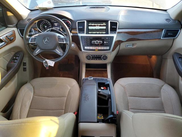 Photo 7 VIN: 4JGDF2EE8FA528397 - MERCEDES-BENZ GL-CLASS 