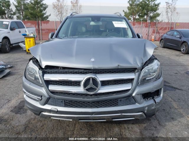 Photo 5 VIN: 4JGDF2EE8FA543336 - MERCEDES-BENZ GL-CLASS 