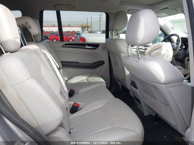 Photo 7 VIN: 4JGDF2EE8FA543336 - MERCEDES-BENZ GL-CLASS 