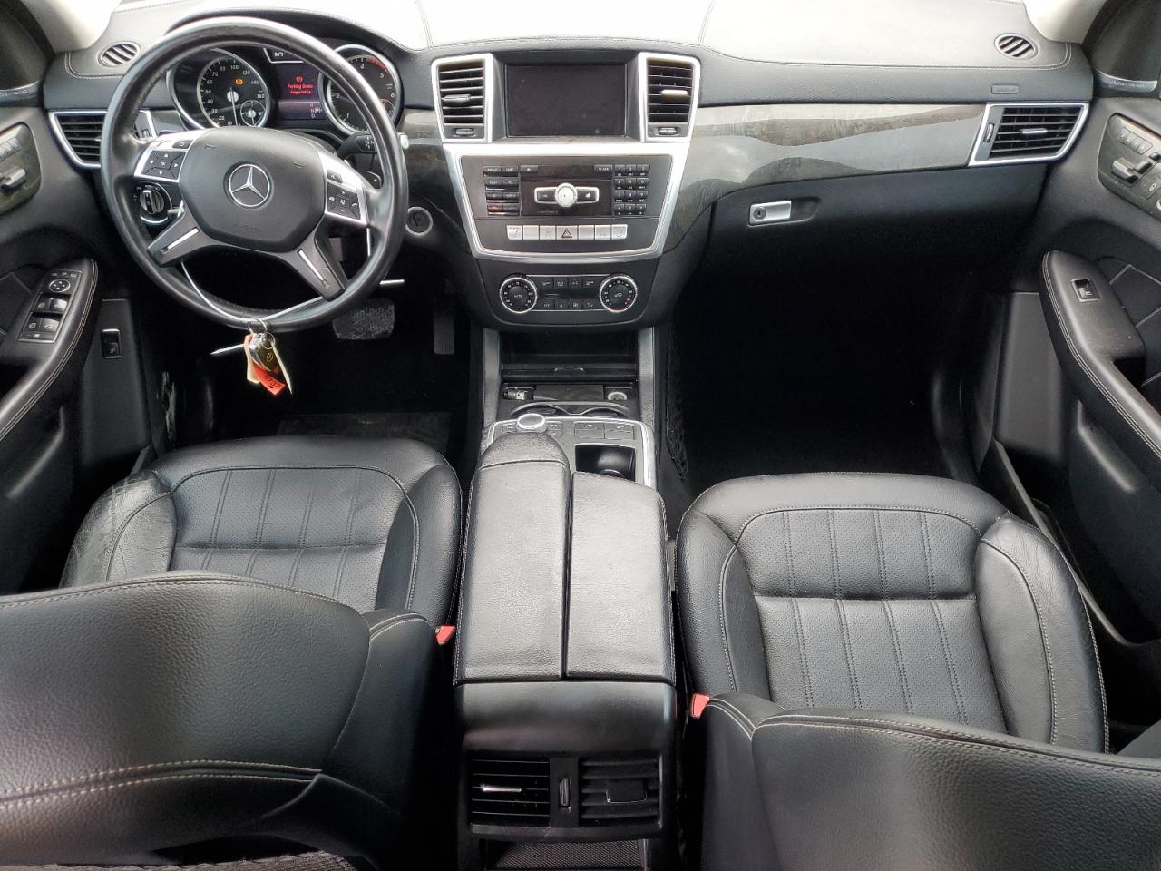 Photo 7 VIN: 4JGDF2EE8FA573100 - MERCEDES-BENZ GL-KLASSE 