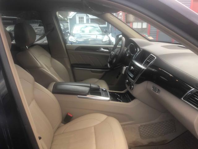 Photo 4 VIN: 4JGDF2EE9DA186634 - MERCEDES-BENZ GL 350 BLU 