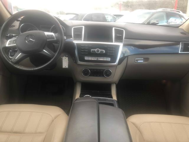 Photo 8 VIN: 4JGDF2EE9DA186634 - MERCEDES-BENZ GL 350 BLU 