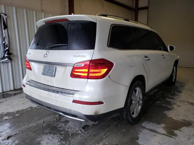 Photo 3 VIN: 4JGDF2EE9EA341989 - MERCEDES-BENZ GL 350 BLU 