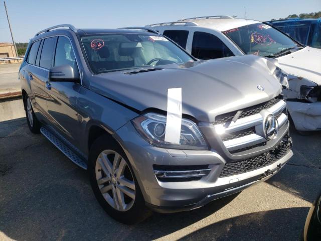 Photo 0 VIN: 4JGDF2EE9EA382798 - MERCEDES-BENZ GL 350 BLU 