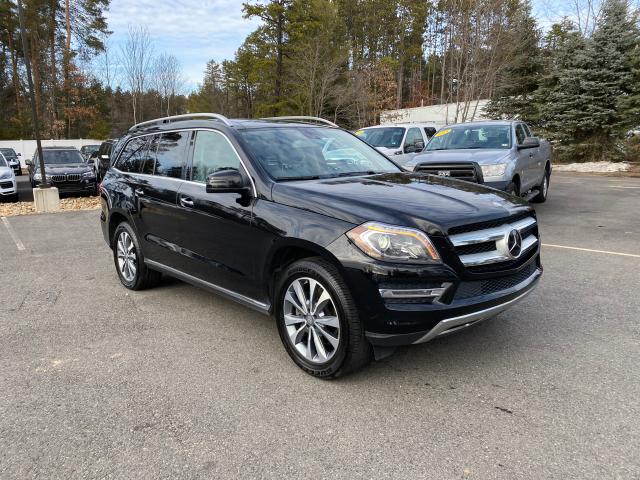 Photo 1 VIN: 4JGDF2EE9EA434723 - MERCEDES-BENZ GL-350 