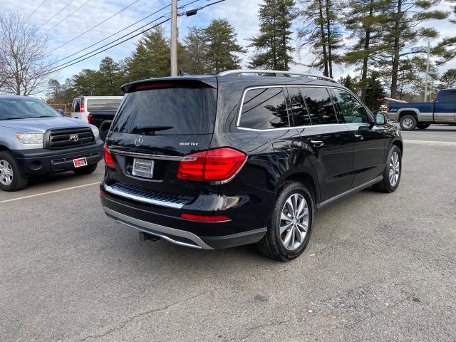 Photo 2 VIN: 4JGDF2EE9EA434723 - MERCEDES-BENZ GL-350 