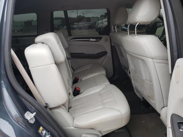 Photo 10 VIN: 4JGDF2EE9FA442919 - MERCEDES-BENZ GL 350 BLU 