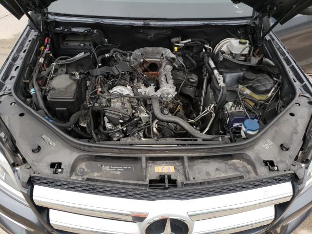 Photo 11 VIN: 4JGDF2EE9FA442919 - MERCEDES-BENZ GL 350 BLU 