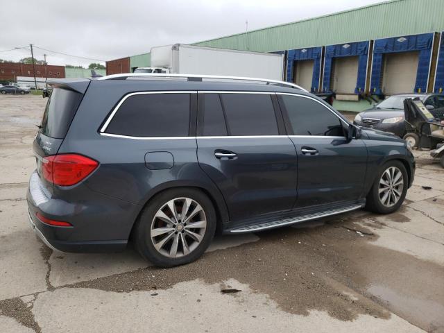 Photo 2 VIN: 4JGDF2EE9FA442919 - MERCEDES-BENZ GL 350 BLU 