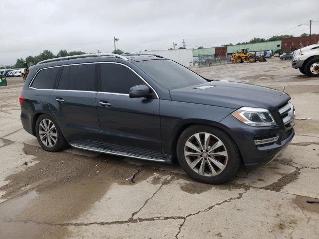 Photo 3 VIN: 4JGDF2EE9FA442919 - MERCEDES-BENZ GL 350 BLU 