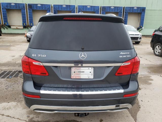 Photo 5 VIN: 4JGDF2EE9FA442919 - MERCEDES-BENZ GL 350 BLU 