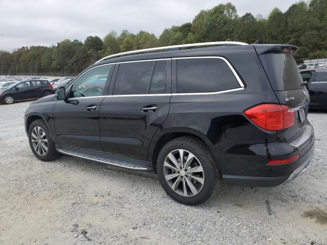 Photo 1 VIN: 4JGDF2EE9FA442967 - MERCEDES-BENZ GL 350 BLU 