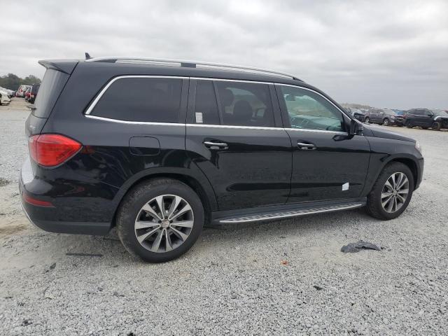 Photo 2 VIN: 4JGDF2EE9FA442967 - MERCEDES-BENZ GL 350 BLU 