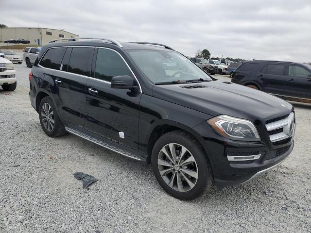 Photo 3 VIN: 4JGDF2EE9FA442967 - MERCEDES-BENZ GL 350 BLU 