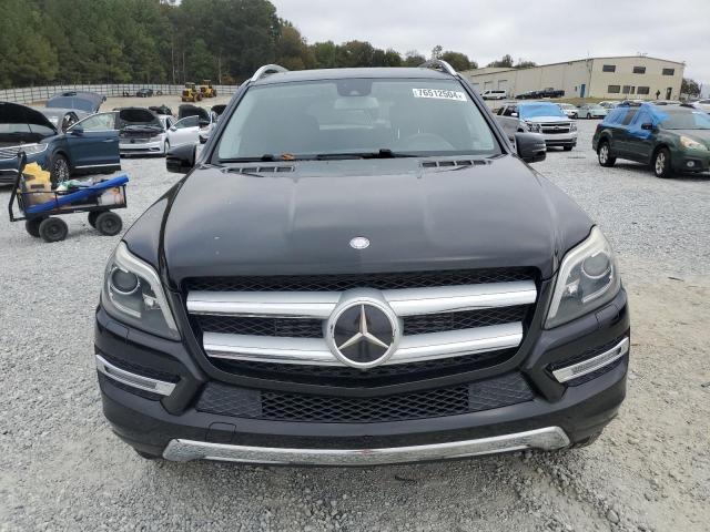 Photo 4 VIN: 4JGDF2EE9FA442967 - MERCEDES-BENZ GL 350 BLU 