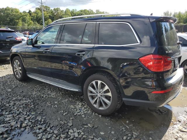 Photo 1 VIN: 4JGDF2EE9FA476505 - MERCEDES-BENZ GL 350 BLU 