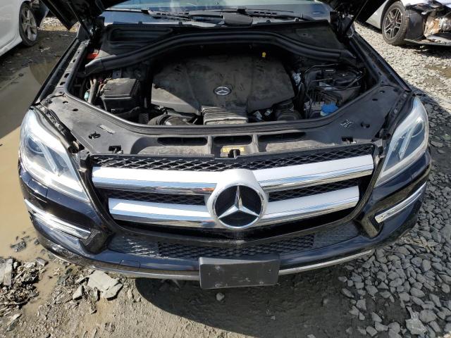 Photo 11 VIN: 4JGDF2EE9FA476505 - MERCEDES-BENZ GL 350 BLU 