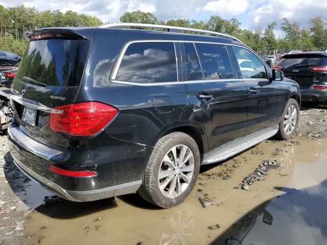 Photo 2 VIN: 4JGDF2EE9FA476505 - MERCEDES-BENZ GL 350 BLU 