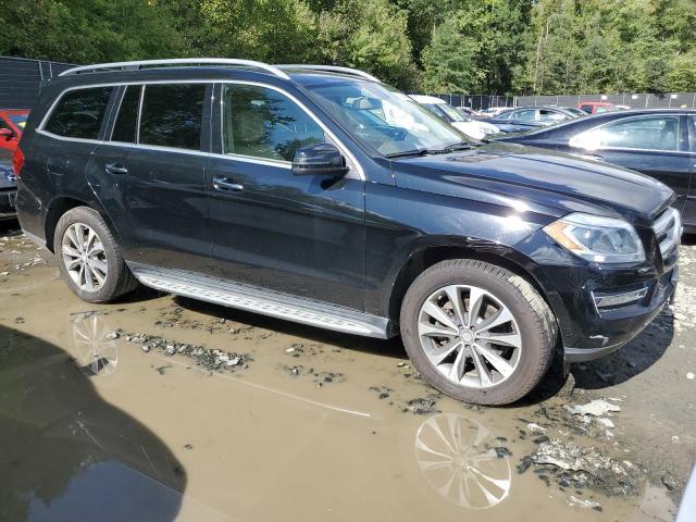 Photo 3 VIN: 4JGDF2EE9FA476505 - MERCEDES-BENZ GL 350 BLU 