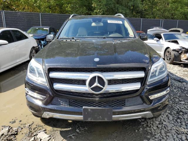 Photo 4 VIN: 4JGDF2EE9FA476505 - MERCEDES-BENZ GL 350 BLU 